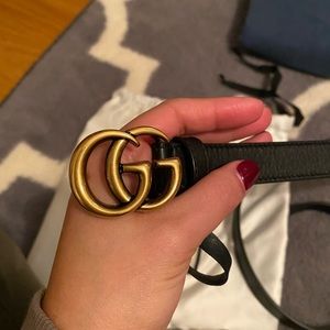 Gucci Belt size 85
